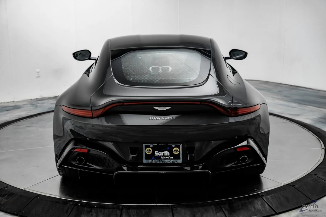 2019 Aston Martin V8 Vantage (2019+) - Image 11 of 12