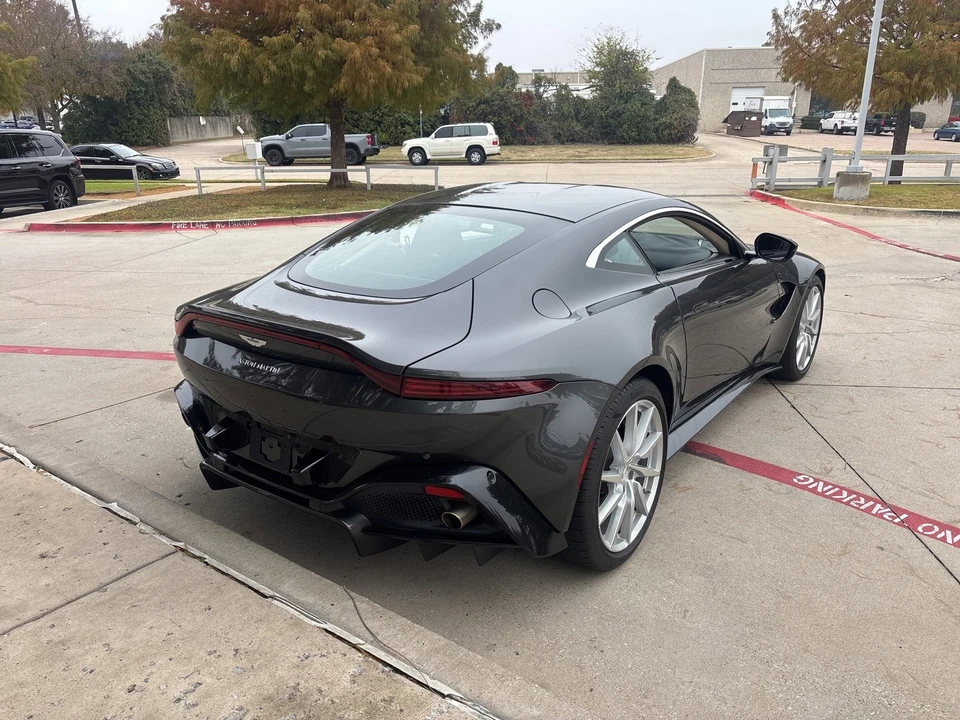 2019 Aston Martin V8 Vantage (2019+) - Image 8 of 8