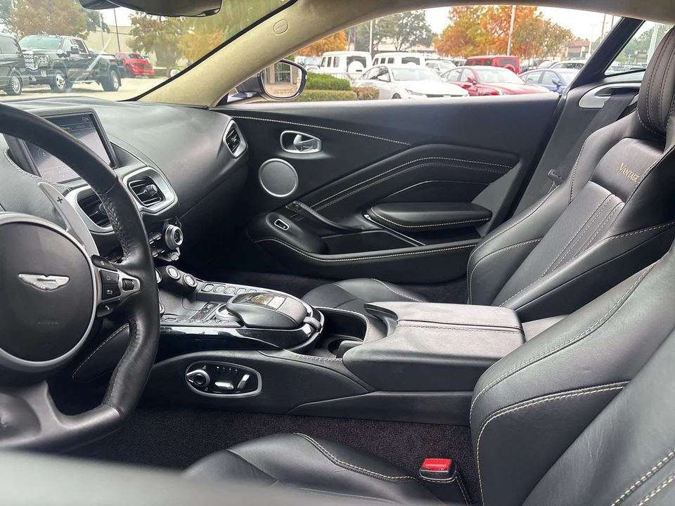 2019 Aston Martin V8 Vantage (2019+) - Image 5 of 8