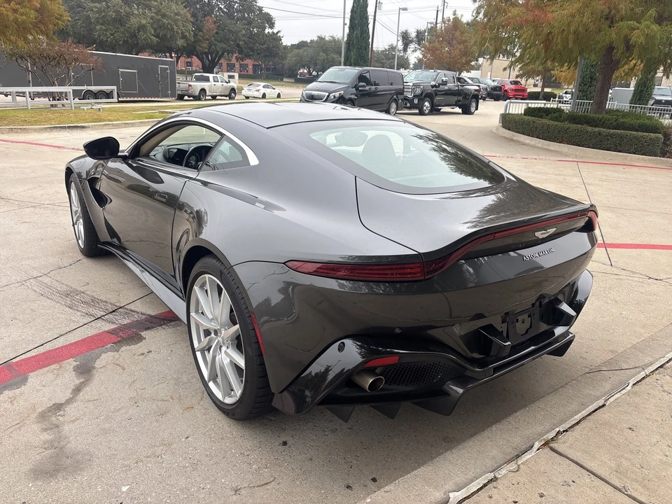 2019 Aston Martin V8 Vantage (2019+) - Image 6 of 8