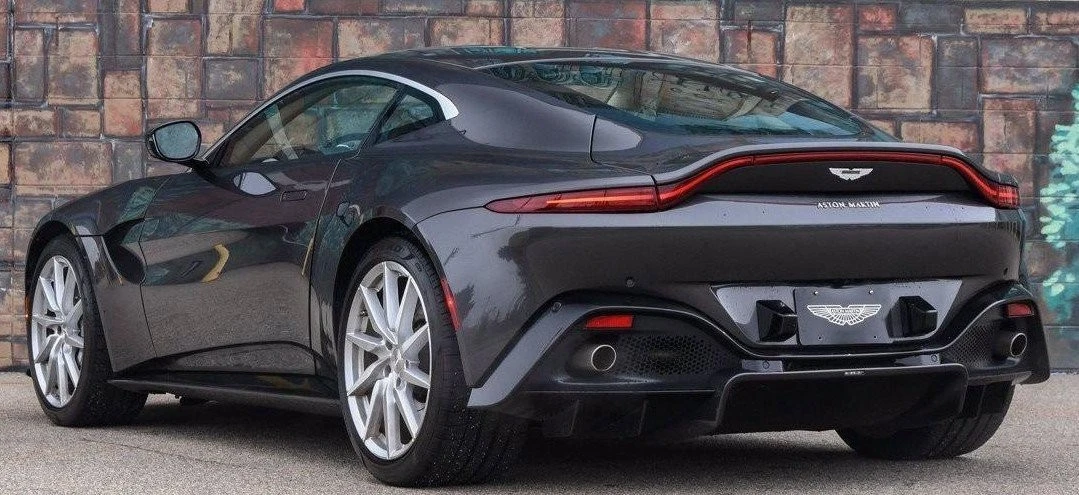 2019 Aston Martin V8 Vantage (2019+) - Image 2 of 4
