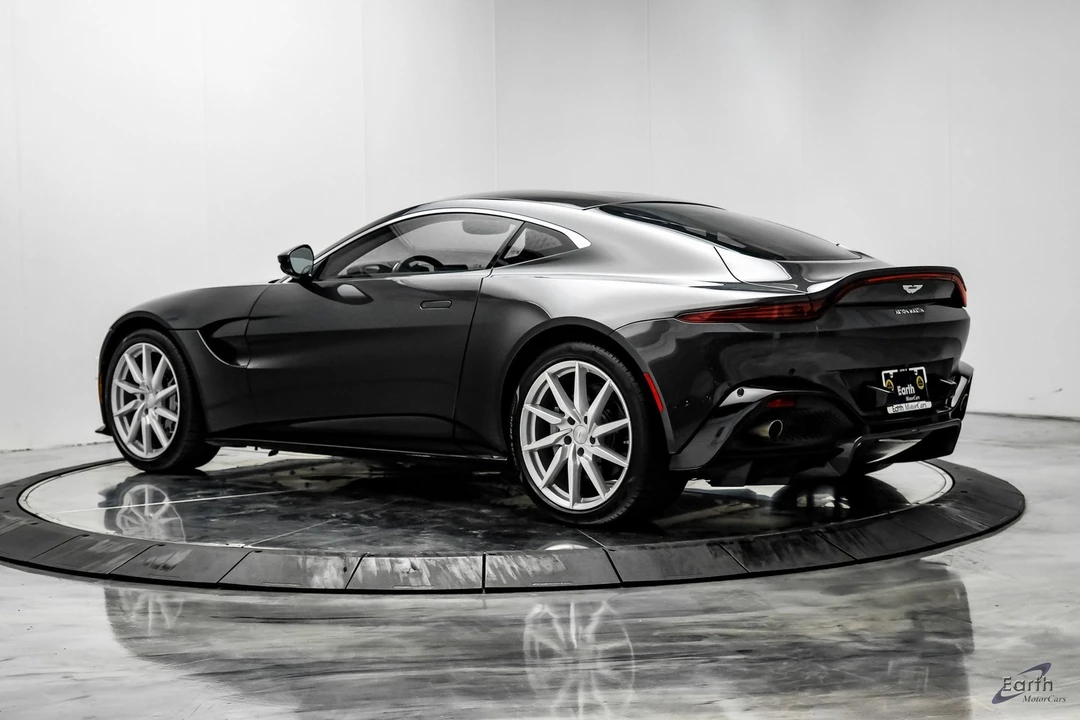 2019 Aston Martin V8 Vantage (2019+) - Image 8 of 12