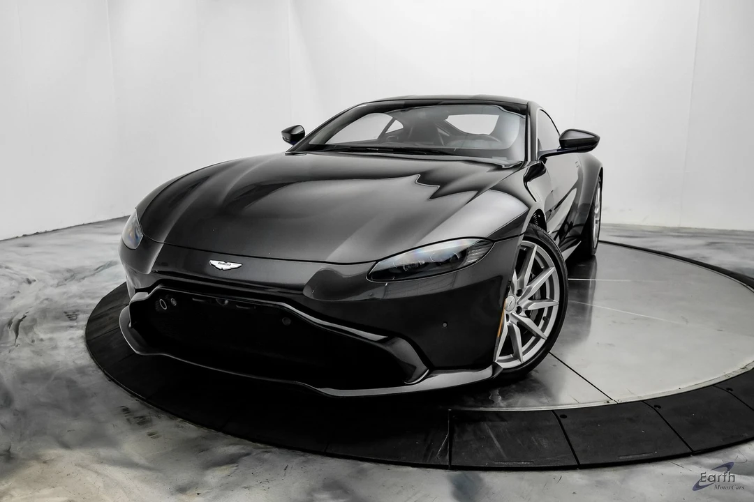 2019 Aston Martin V8 Vantage (2019+) - Image 3 of 12