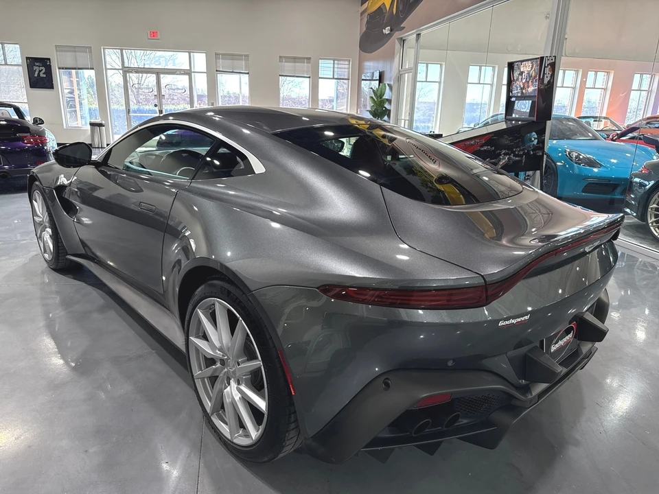 2019 Aston Martin V8 Vantage (2019+) - Image 3 of 21