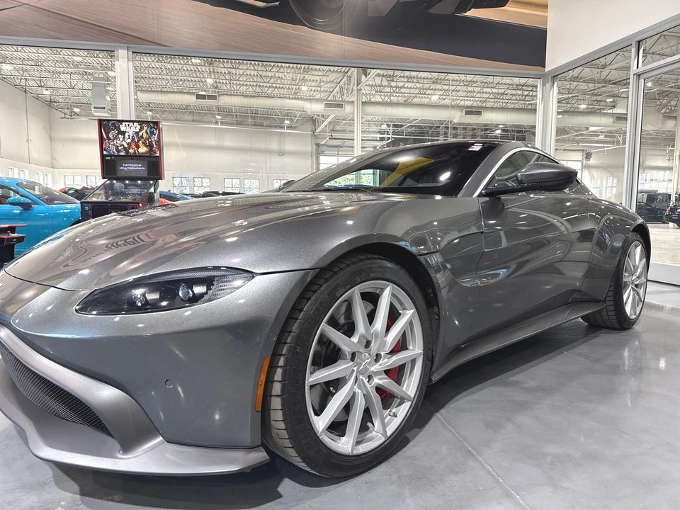 2019 Aston Martin V8 Vantage (2019+) - Image 19 of 21