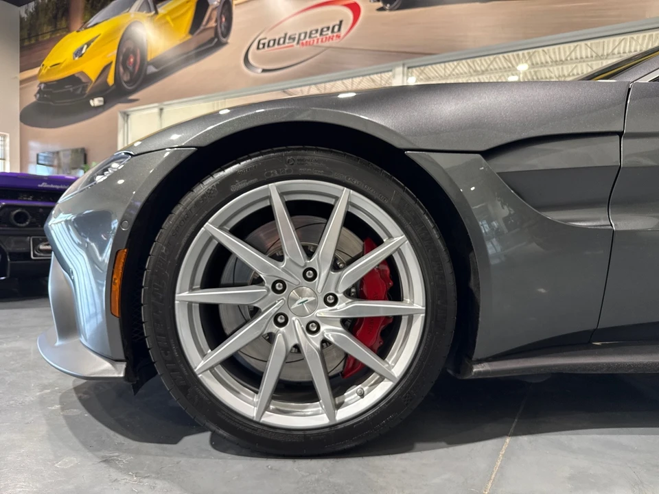 2019 Aston Martin V8 Vantage (2019+) - Image 16 of 21