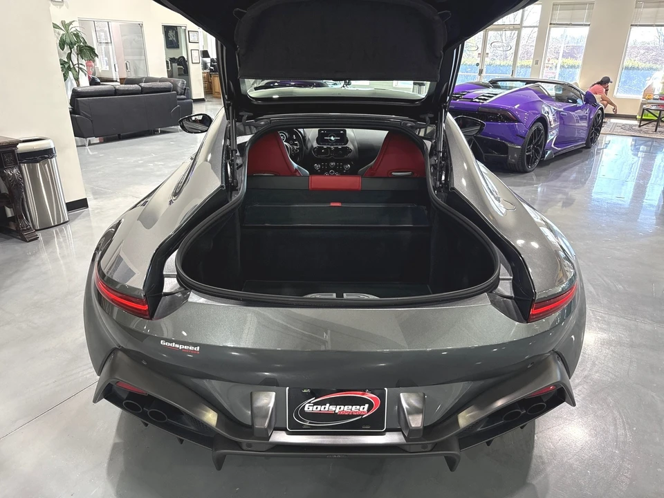 2019 Aston Martin V8 Vantage (2019+) - Image 13 of 21