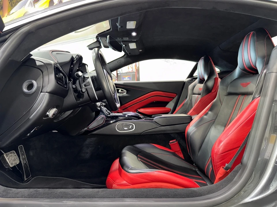 2019 Aston Martin V8 Vantage (2019+) - Image 11 of 21
