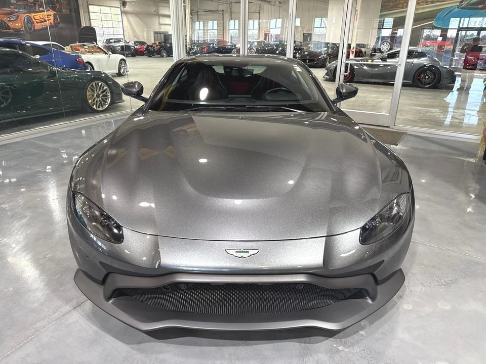 2019 Aston Martin V8 Vantage (2019+) - Image 2 of 21