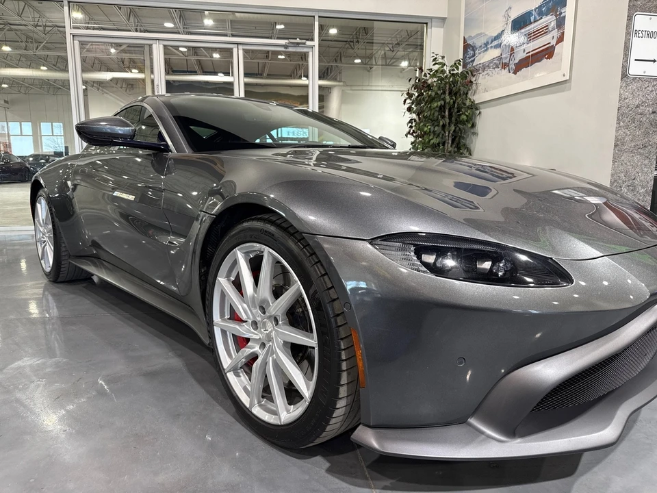 2019 Aston Martin V8 Vantage (2019+) - Image 18 of 21
