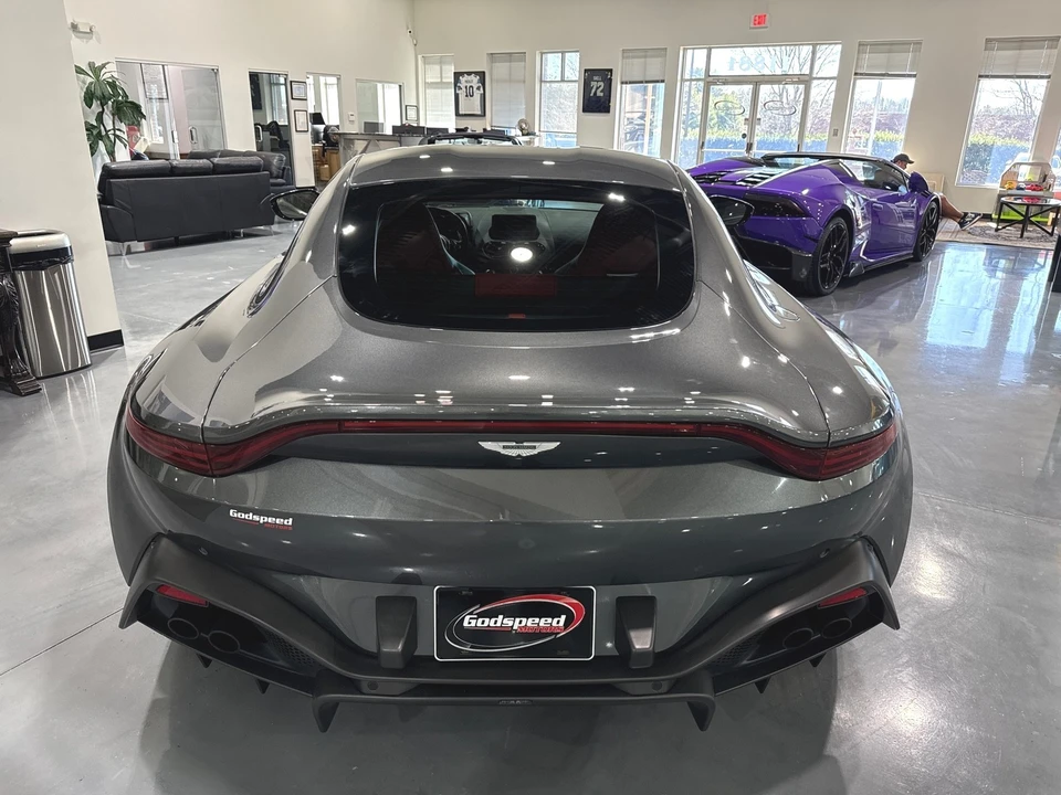 2019 Aston Martin V8 Vantage (2019+) - Image 6 of 21