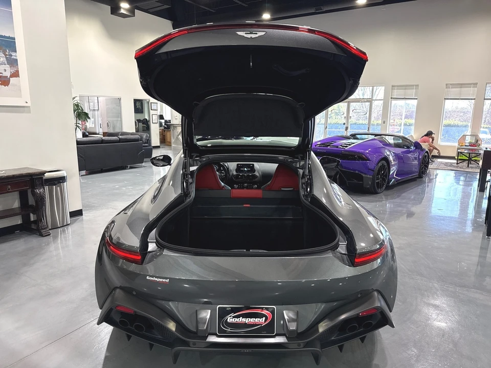 2019 Aston Martin V8 Vantage (2019+) - Image 12 of 21