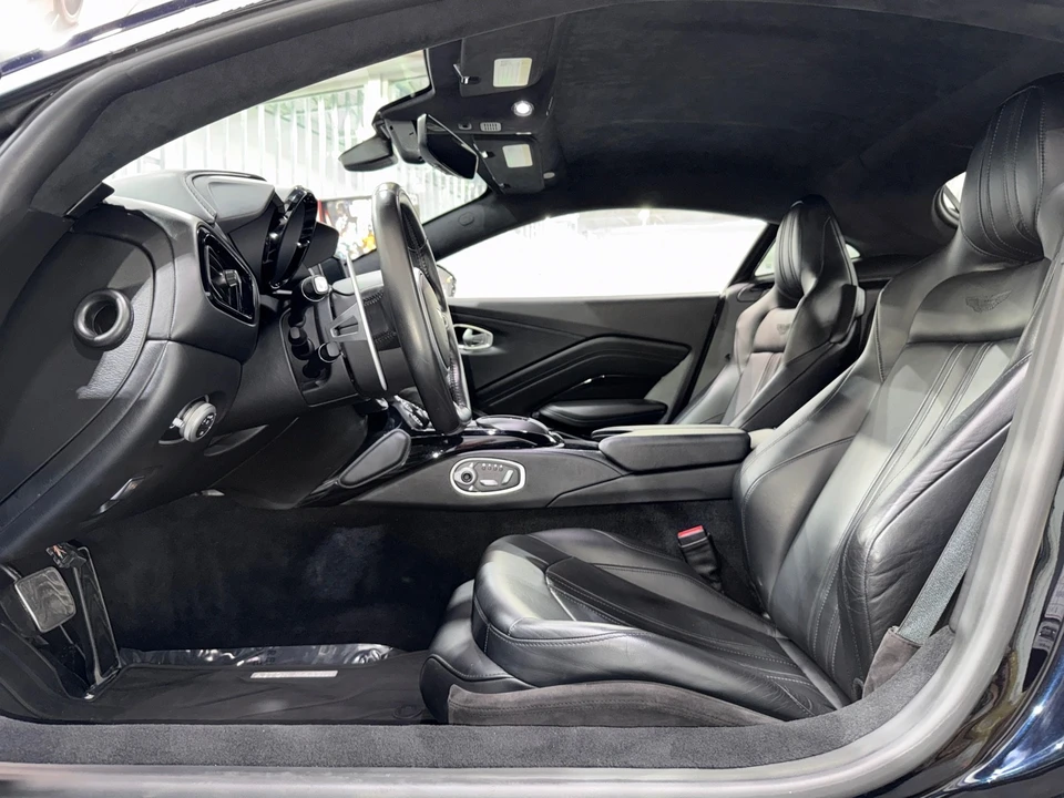 2019 Aston Martin V8 Vantage (2019+) - Image 9 of 21