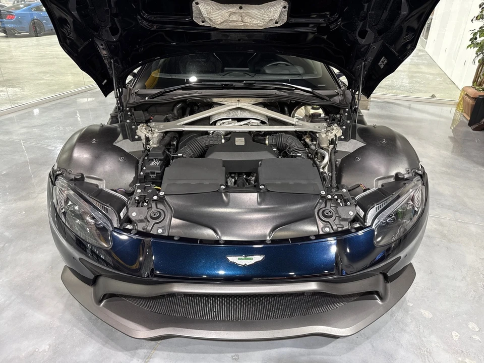2019 Aston Martin V8 Vantage (2019+) - Image 13 of 21