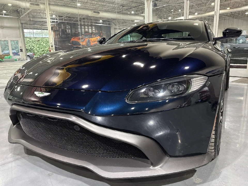 2019 Aston Martin V8 Vantage (2019+) - Image 1 of 21