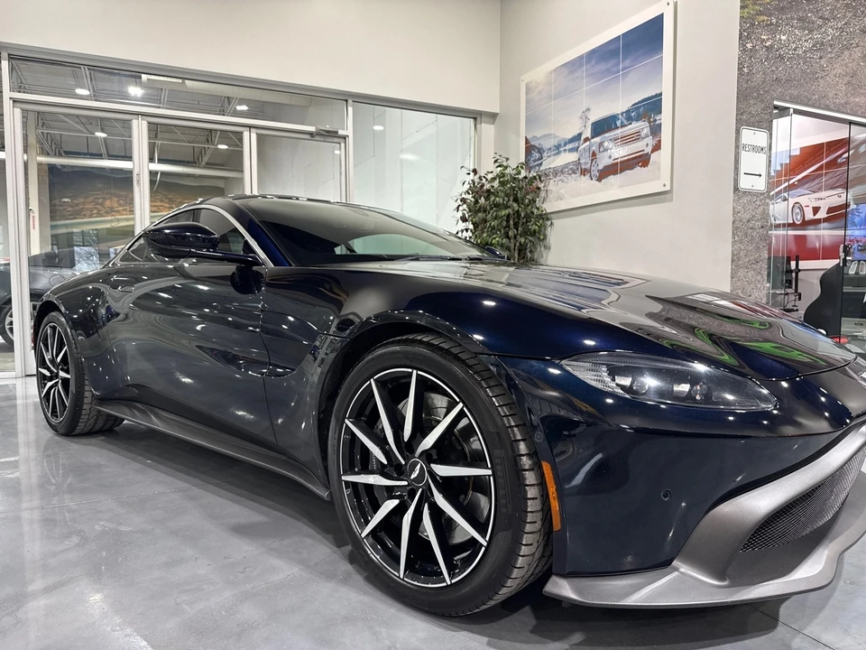2019 Aston Martin V8 Vantage (2019+) - Image 17 of 21