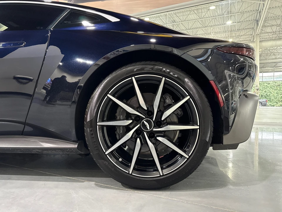 2019 Aston Martin V8 Vantage (2019+) - Image 16 of 21