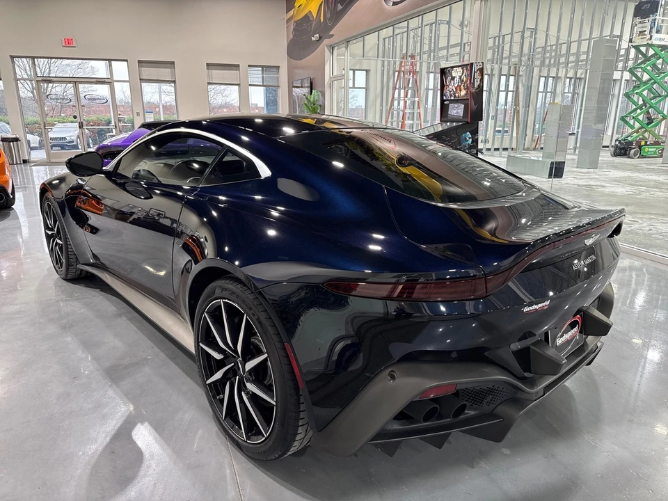 2019 Aston Martin V8 Vantage (2019+) - Image 3 of 21