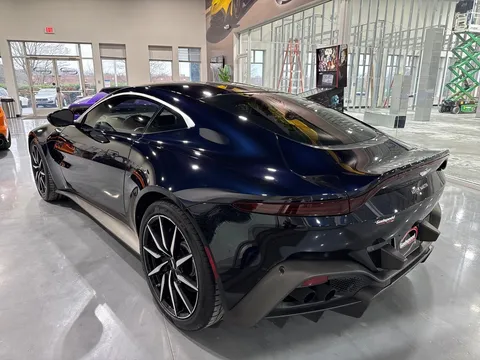 2019 Aston Martin V8 Vantage (2019+) - Image 3 of 21