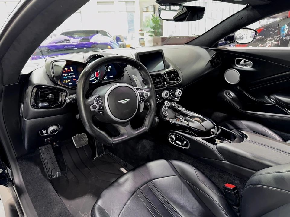 2019 Aston Martin V8 Vantage (2019+) - Image 7 of 21