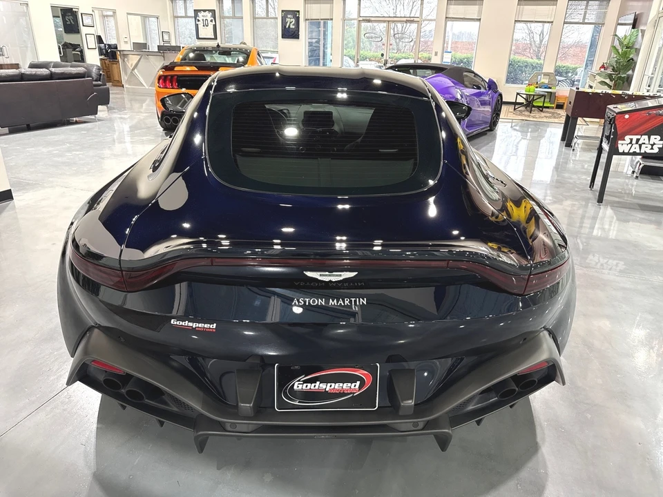 2019 Aston Martin V8 Vantage (2019+) - Image 5 of 21