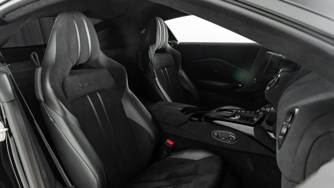 2019 Aston Martin V8 Vantage (2019+) - Image 4 of 6