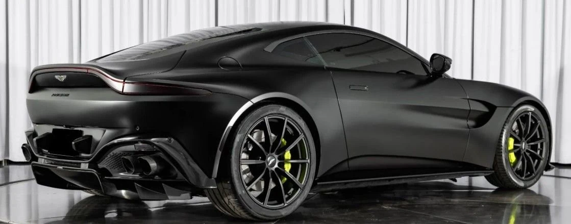 2019 Aston Martin V8 Vantage (2019+) - Image 2 of 6