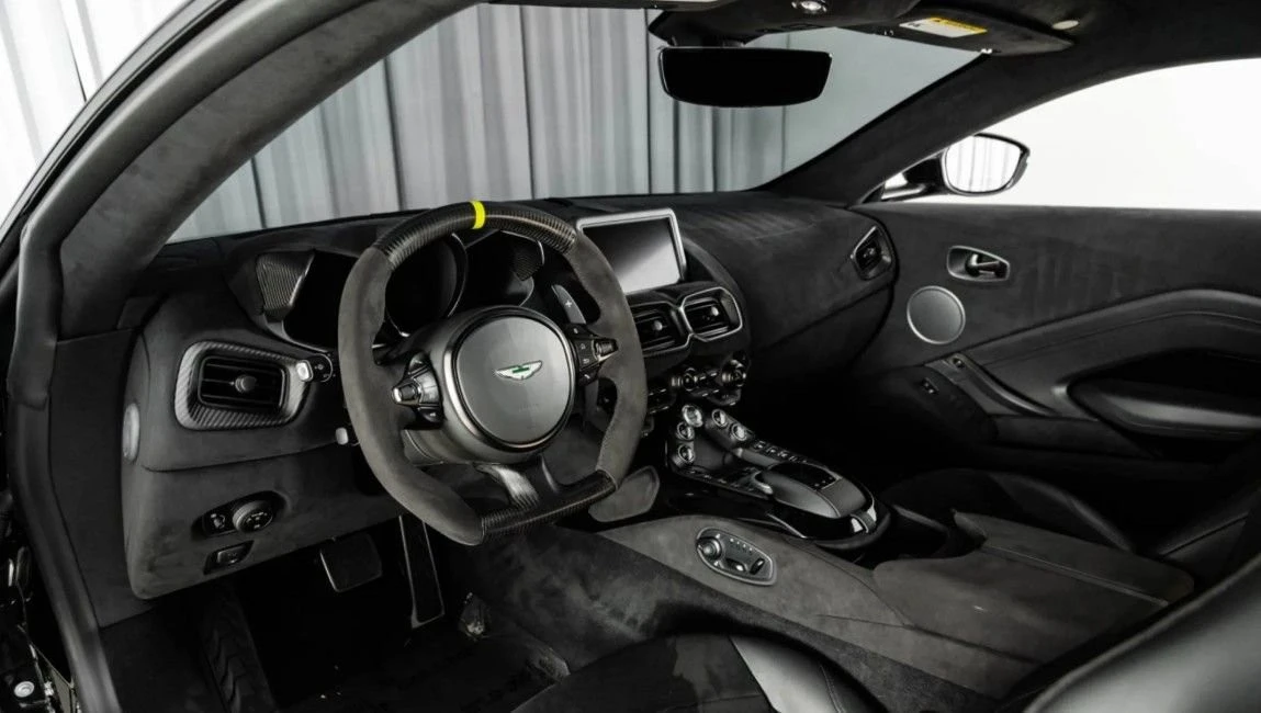 2019 Aston Martin V8 Vantage (2019+) - Image 5 of 6