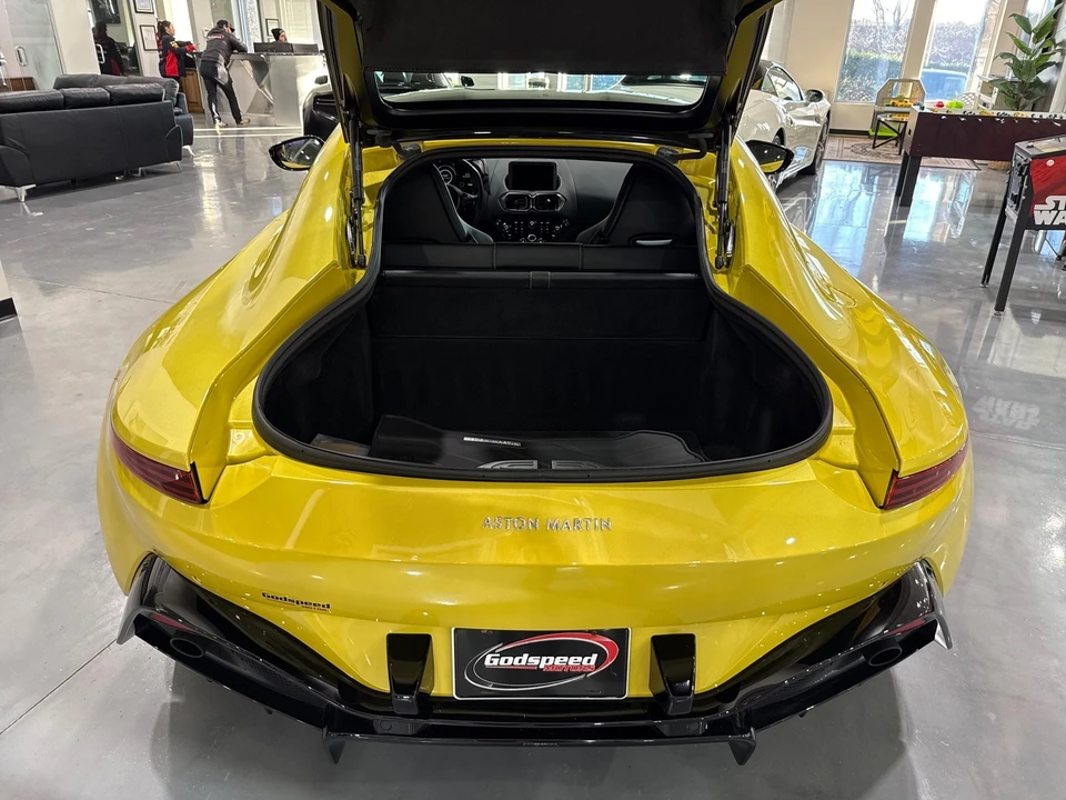 2019 Aston Martin V8 Vantage (2019+) - Image 13 of 21