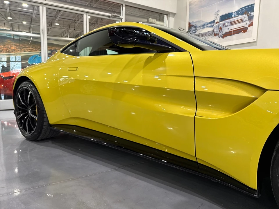 2019 Aston Martin V8 Vantage (2019+) - Image 25 of 31