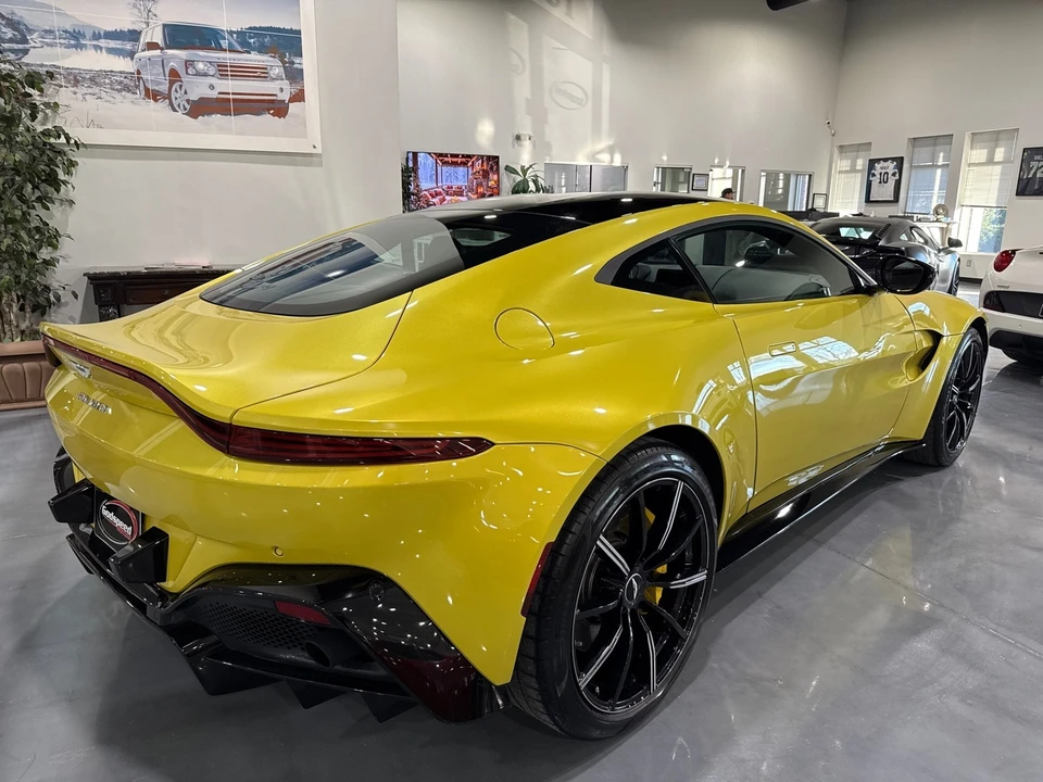 2019 Aston Martin V8 Vantage (2019+) - Image 3 of 31