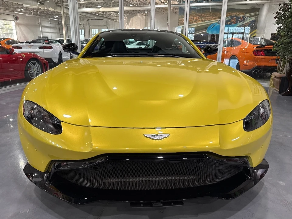2019 Aston Martin V8 Vantage (2019+) - Image 31 of 31