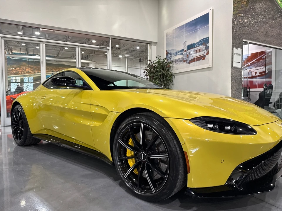 2019 Aston Martin V8 Vantage (2019+) - Image 23 of 31