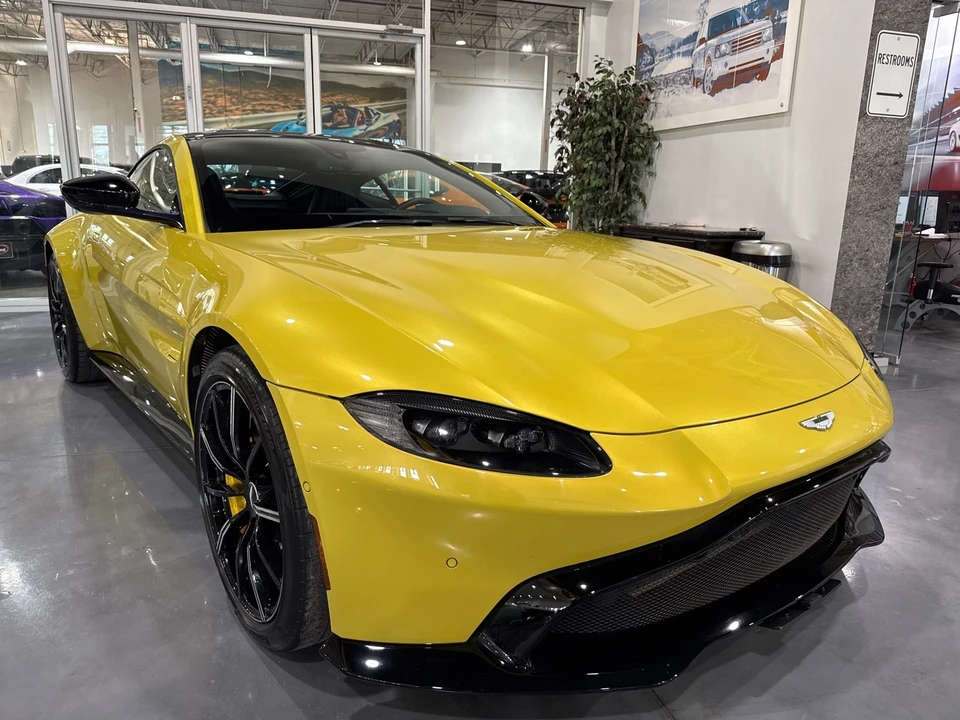 2019 Aston Martin V8 Vantage (2019+) - Image 21 of 31