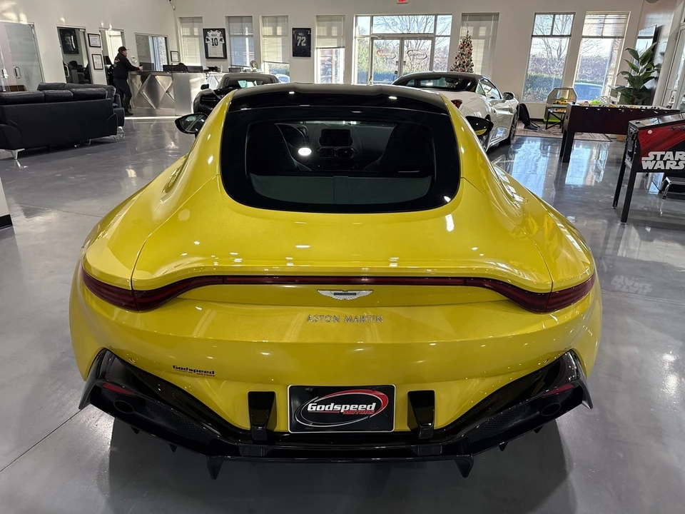 2019 Aston Martin V8 Vantage (2019+) - Image 6 of 21