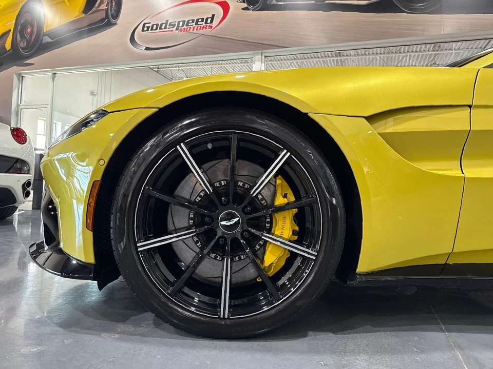 2019 Aston Martin V8 Vantage (2019+) - Image 19 of 21