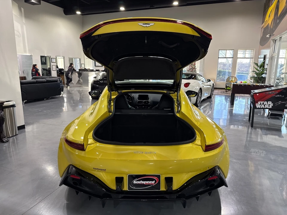 2019 Aston Martin V8 Vantage (2019+) - Image 12 of 31