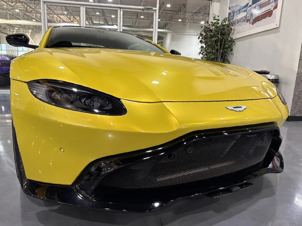 2019 Aston Martin V8 Vantage (2019+) - Image 27 of 31