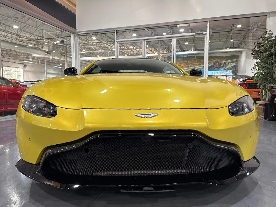2019 Aston Martin V8 Vantage (2019+) - Image 28 of 31