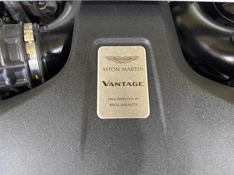 2019 Aston Martin V8 Vantage (2019+) - Image 18 of 31