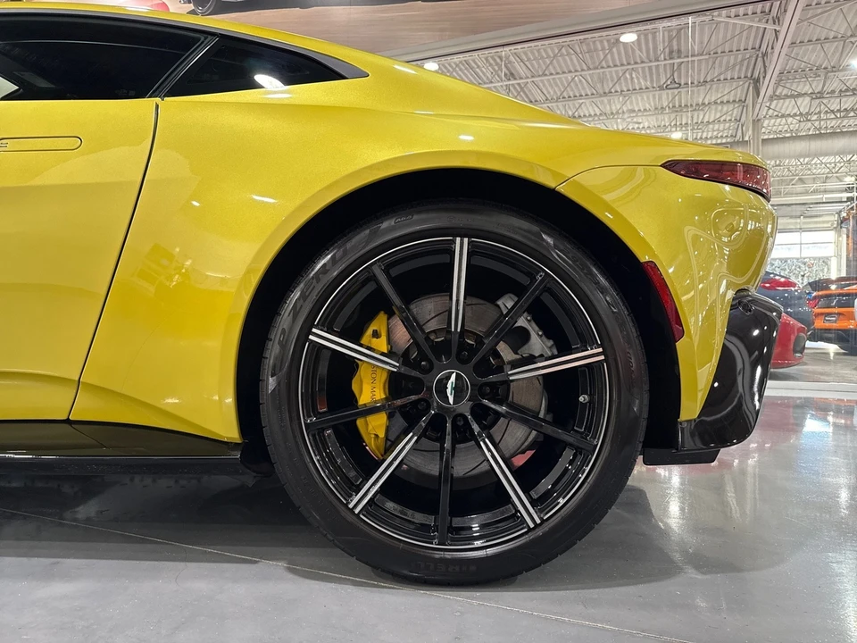 2019 Aston Martin V8 Vantage (2019+) - Image 20 of 31