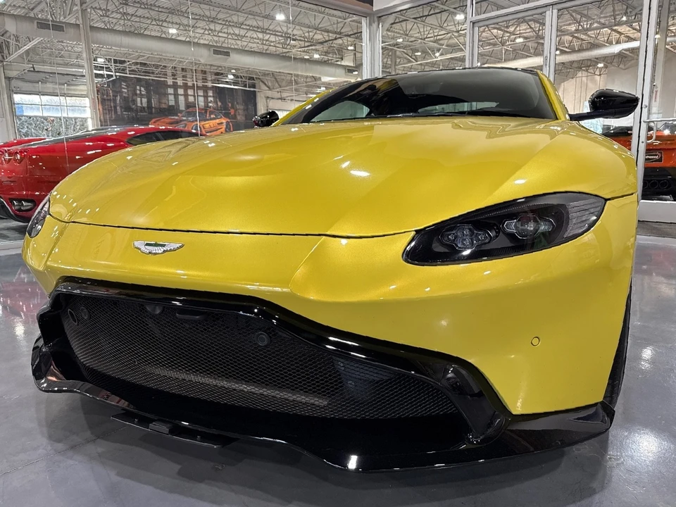 2019 Aston Martin V8 Vantage (2019+) - Image 29 of 31