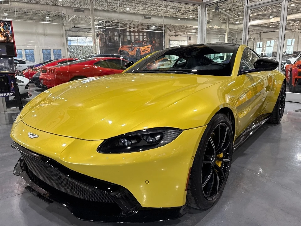 2019 Aston Martin V8 Vantage (2019+) - Image 22 of 31