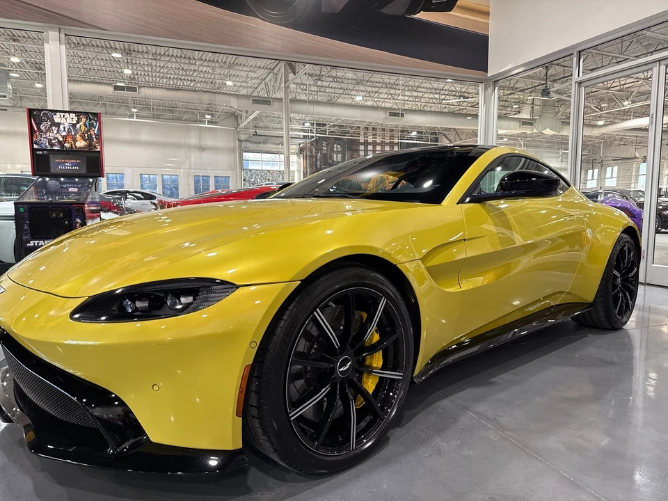 2019 Aston Martin V8 Vantage (2019+) - Image 24 of 31