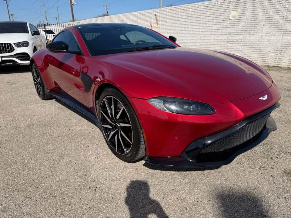 2019 Aston Martin V8 Vantage (2019+) - Image 8 of 18