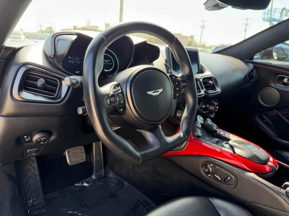 2019 Aston Martin V8 Vantage (2019+) - Image 15 of 18