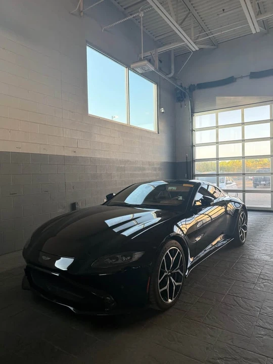 2019 Aston Martin V8 Vantage (2019+) - Image 4 of 4