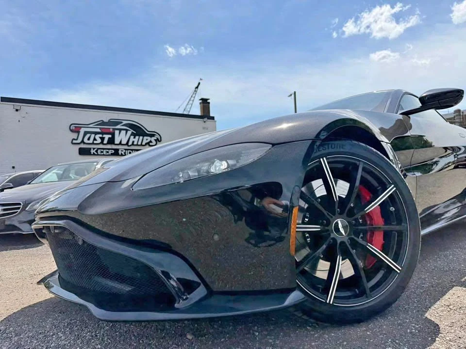 2019 Aston Martin V8 Vantage (2019+) - Image 1 of 20