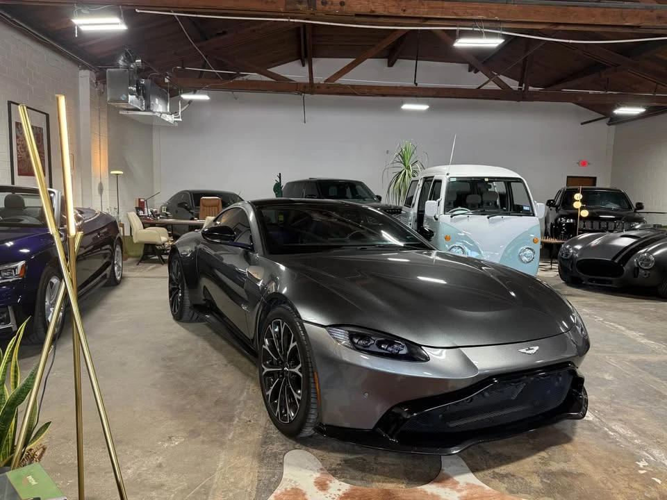 2019 Aston Martin V8 Vantage (2019+) - Image 8 of 20