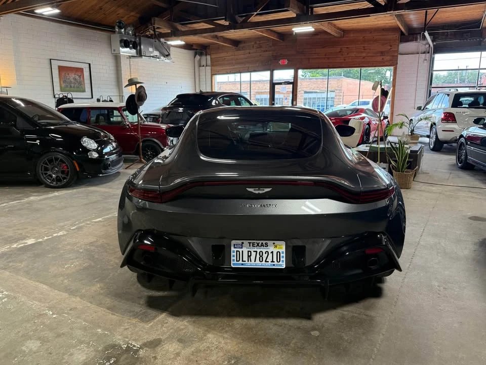 2019 Aston Martin V8 Vantage (2019+) - Image 4 of 20
